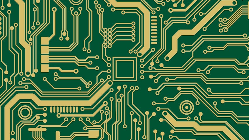 Производство печатных плат (PCB)